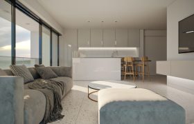 Aglatzia Apartment