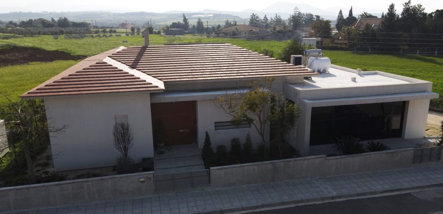 Agios Ioannis, Malounta, Nicosia