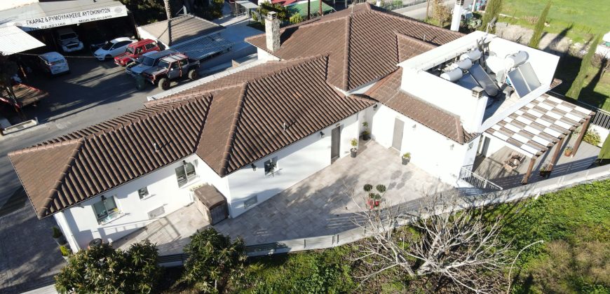 Kakopetria, Soleas, Cyprus