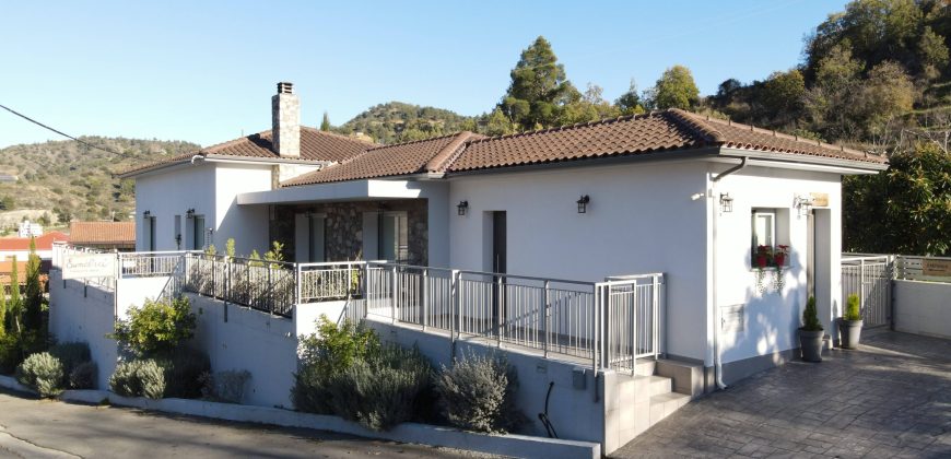 Kakopetria, Soleas, Cyprus